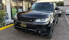 2016 Land Rover Range Rover Sport SE Td6