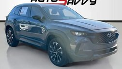 2025 Mazda CX-50 Hybrid Premium Plus