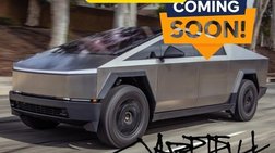 2024 Tesla Cybertruck Base