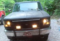 1993 Ford Bronco Eddie Bauer