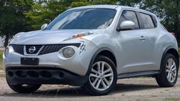 2013 Nissan JUKE S