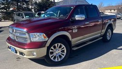 2016 Ram Ram Pickup 1500 Laramie Longhorn