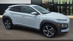 2019 Hyundai Kona Ultimate