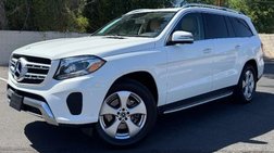 2019 Mercedes-Benz GLS GLS 450