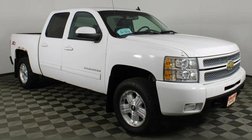 2013 Chevrolet Silverado 1500 LTZ