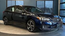 2020 Subaru Impreza Sport