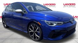 2023 Volkswagen Golf R 4Motion