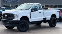 2024 Ford Super Duty F-350 XL