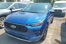 2023 Ford Escape ST-Line Elite