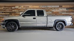 2002 GMC Sierra 1500 SLE