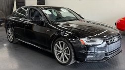 2016 Audi S4 3.0T quattro Premium Plus