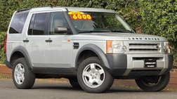 2005 Land Rover LR3 SE