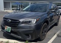 2020 Subaru Outback Onyx Edition XT