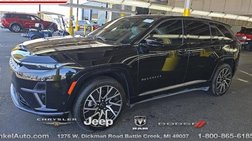 2025 Jeep Wagoneer S Limited