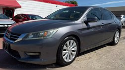 2015 Honda Accord EX-L