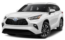 2023 Toyota Highlander Hybrid XLE