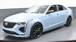 2025 Cadillac CT4-V Base