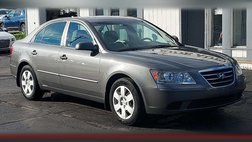 2010 Hyundai Sonata GLS