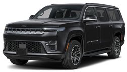 2027 Jeep Grand Wagoneer L Summit