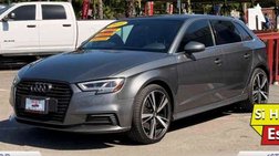 2018 Audi A3 Sportback e-tron 1.4T Premium Plus