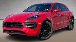 2021 Porsche Macan GTS