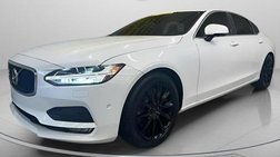 2018 Volvo S90 T6 Momentum