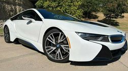 2015 BMW i8 Base