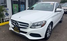 2015 Mercedes-Benz C-Class C 300