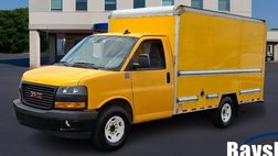 2021 GMC Savana 3500