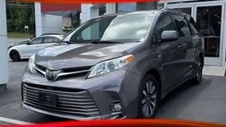 2019 Toyota Sienna XLE 7-Passenger
