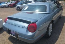 2005 Ford Thunderbird Deluxe