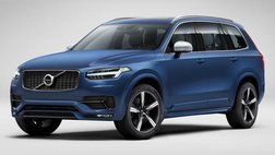 2019 Volvo XC90 T6 R-Design