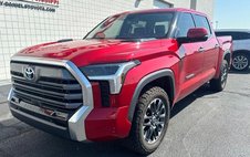 2023 Toyota Tundra Limited HV