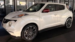 2013 Nissan JUKE NISMO