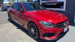 2016 Mercedes-Benz C-Class C 300 Sport