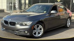 2016 BMW 3 Series 328i