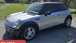 2006 MINI Cooper Base