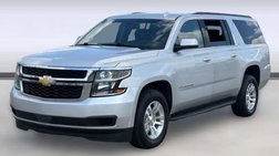 2019 Chevrolet Suburban Shield LT