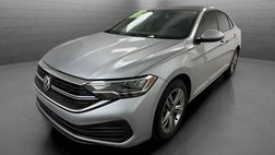2022 Volkswagen Jetta SE