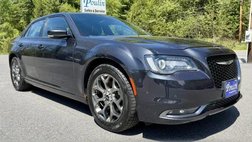 2016 Chrysler 300 S