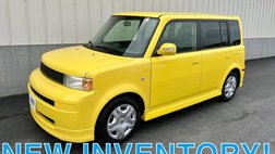 2005 Scion xB Base