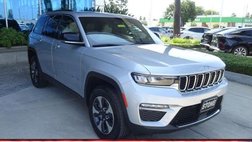 2023 Jeep Grand Cherokee 4WD