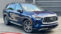 2024 Infiniti QX60 Autograph