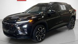 2025 Chevrolet Trax RS