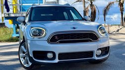 2018 MINI Countryman Cooper S