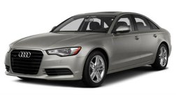 2015 Audi A6 2.0T quattro Premium Plus
