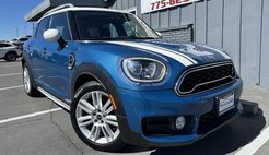 2019 MINI Countryman Cooper S ALL4