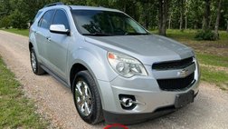 2015 Chevrolet Equinox LT