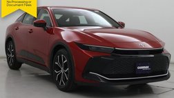 2023 Toyota Crown XLE