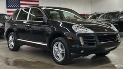 2008 Porsche Cayenne Tiptronic
